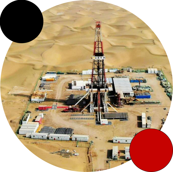 Anti Explosion Rig Roex.tech - Certified, Explosion-Proof Cameras for Hazardous Sites